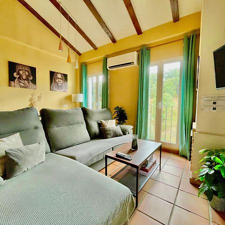 Casa Rural Una Ventana A La Montana Aracena Eksteriør bilde