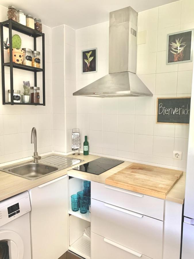 Casa Rural Una Ventana A La Montana Aracena Eksteriør bilde