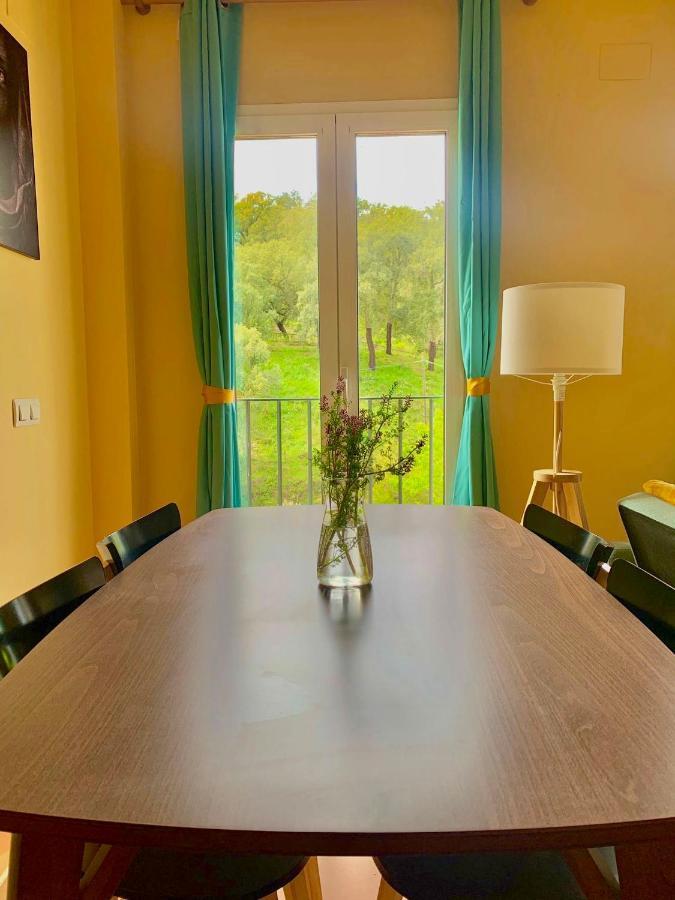 Casa Rural Una Ventana A La Montana Aracena Eksteriør bilde