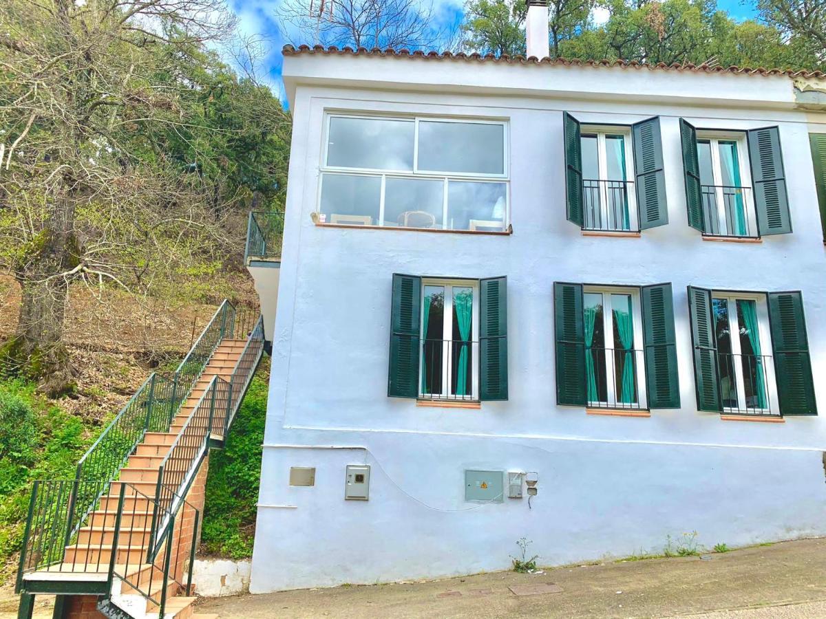 Casa Rural Una Ventana A La Montana Aracena Eksteriør bilde