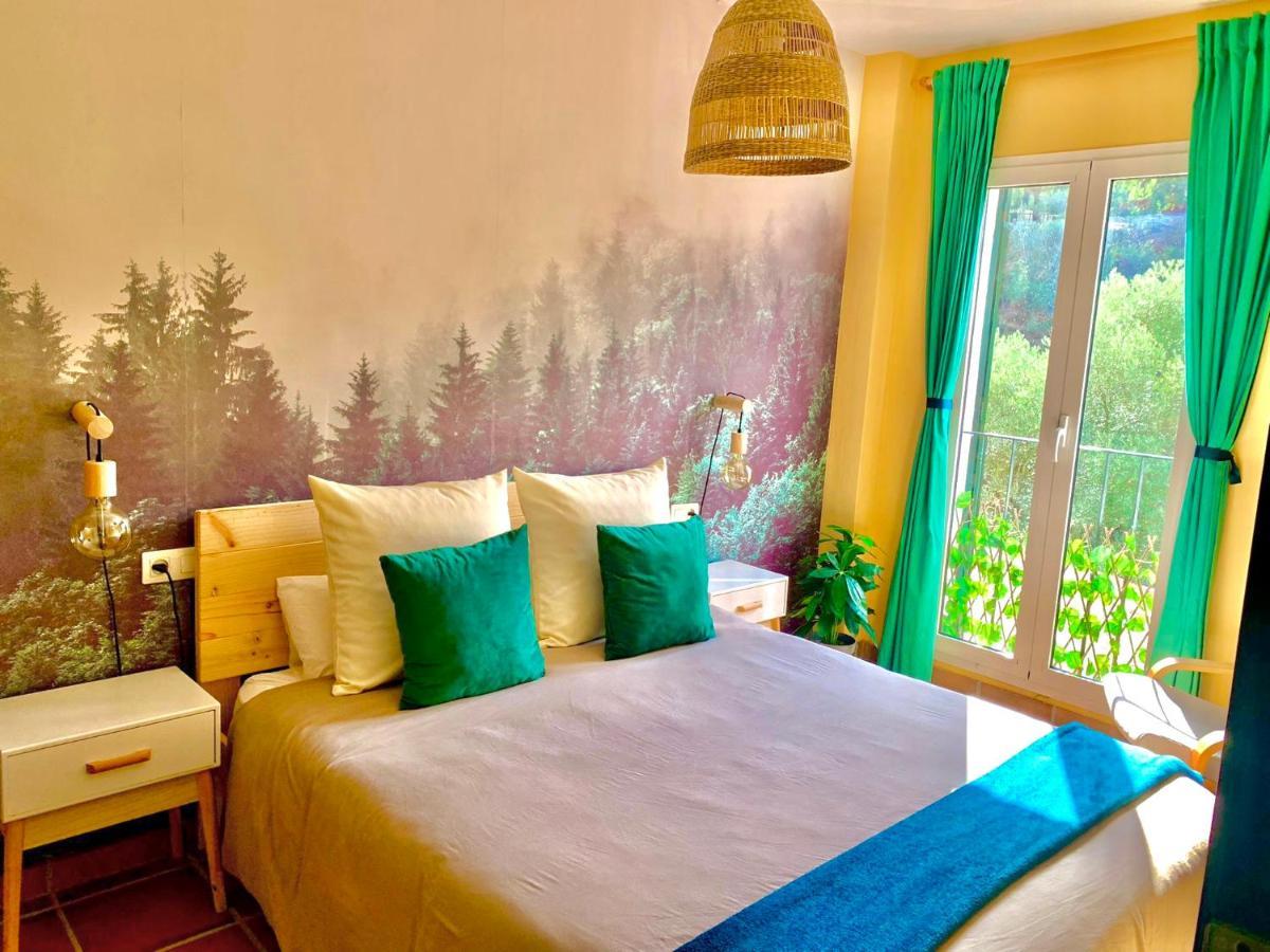 Casa Rural Una Ventana A La Montana Aracena Eksteriør bilde