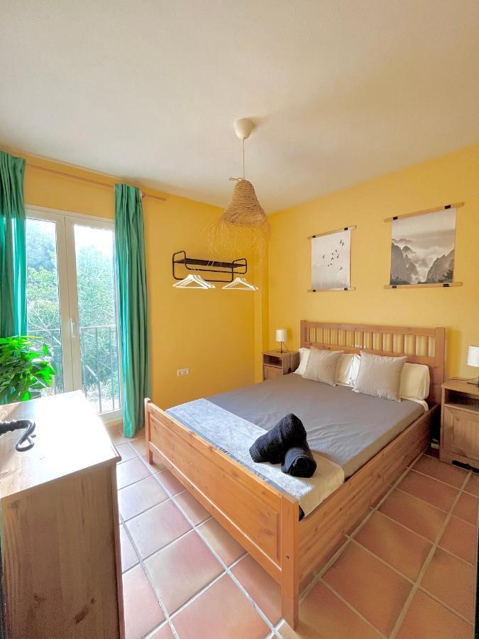 Casa Rural Una Ventana A La Montana Aracena Eksteriør bilde
