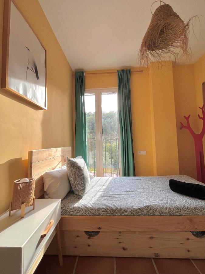 Casa Rural Una Ventana A La Montana Aracena Eksteriør bilde