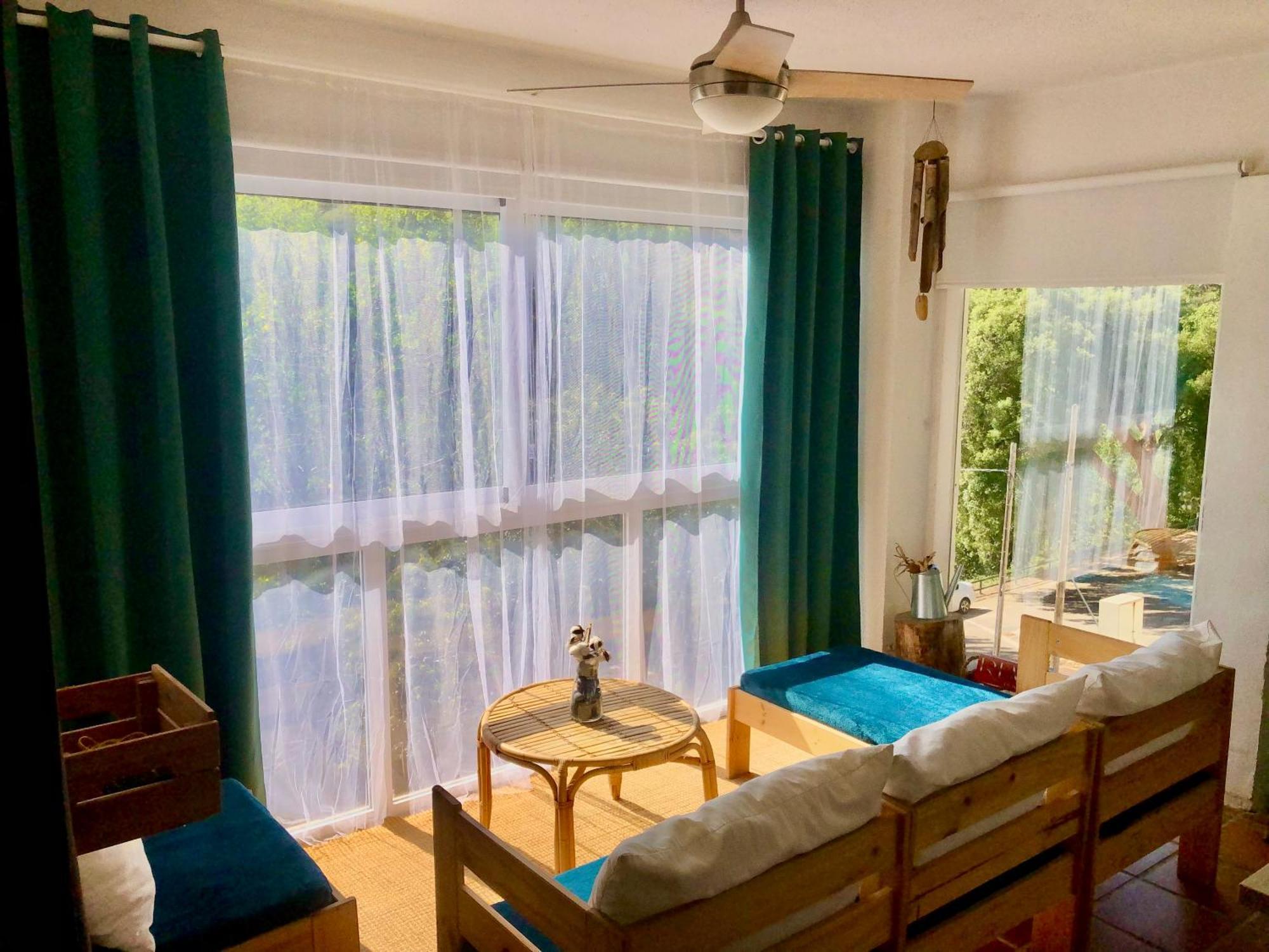 Casa Rural Una Ventana A La Montana Aracena Eksteriør bilde
