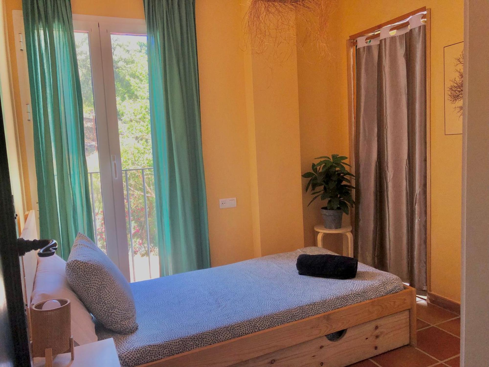 Casa Rural Una Ventana A La Montana Aracena Eksteriør bilde