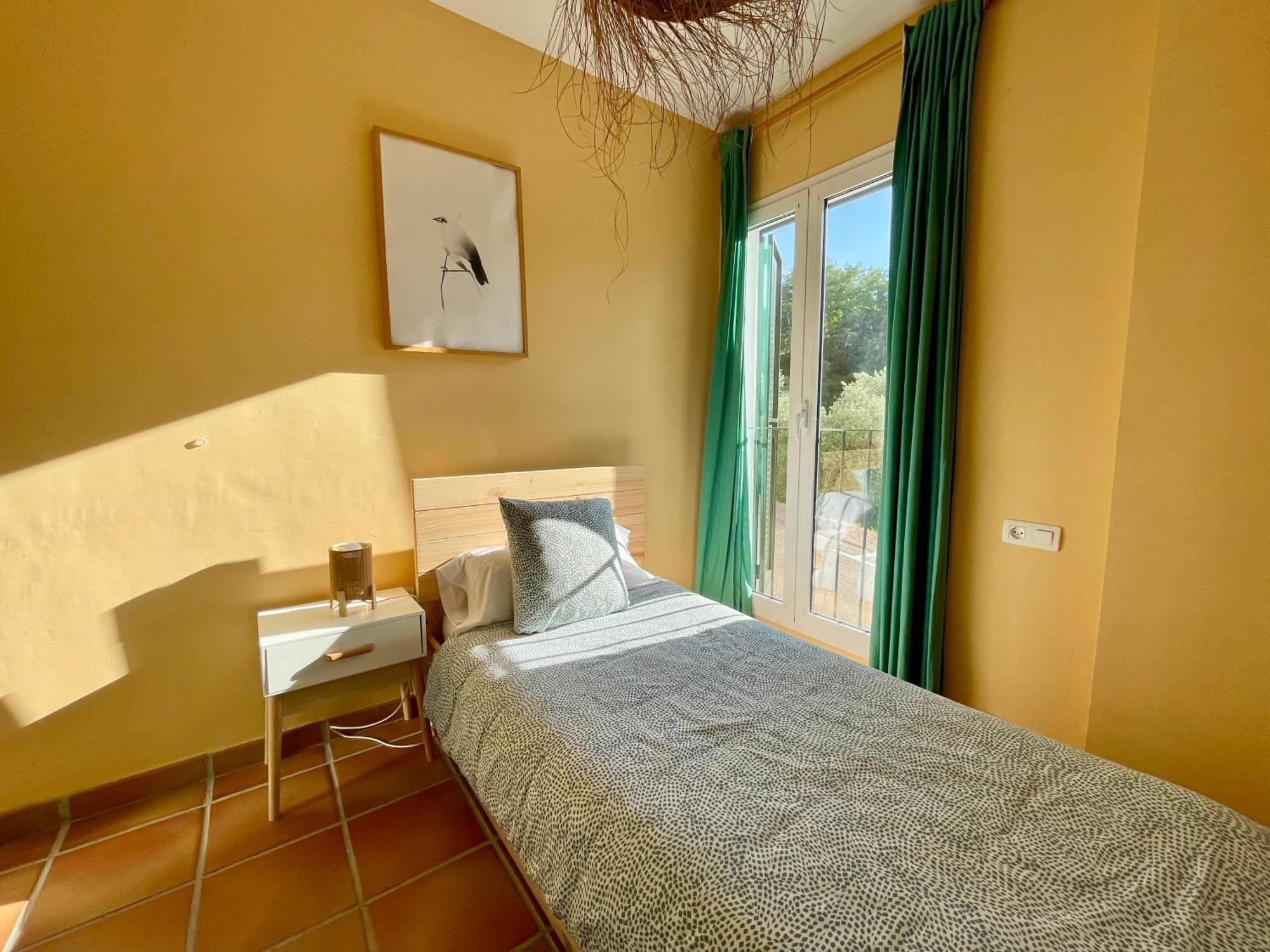 Casa Rural Una Ventana A La Montana Aracena Eksteriør bilde