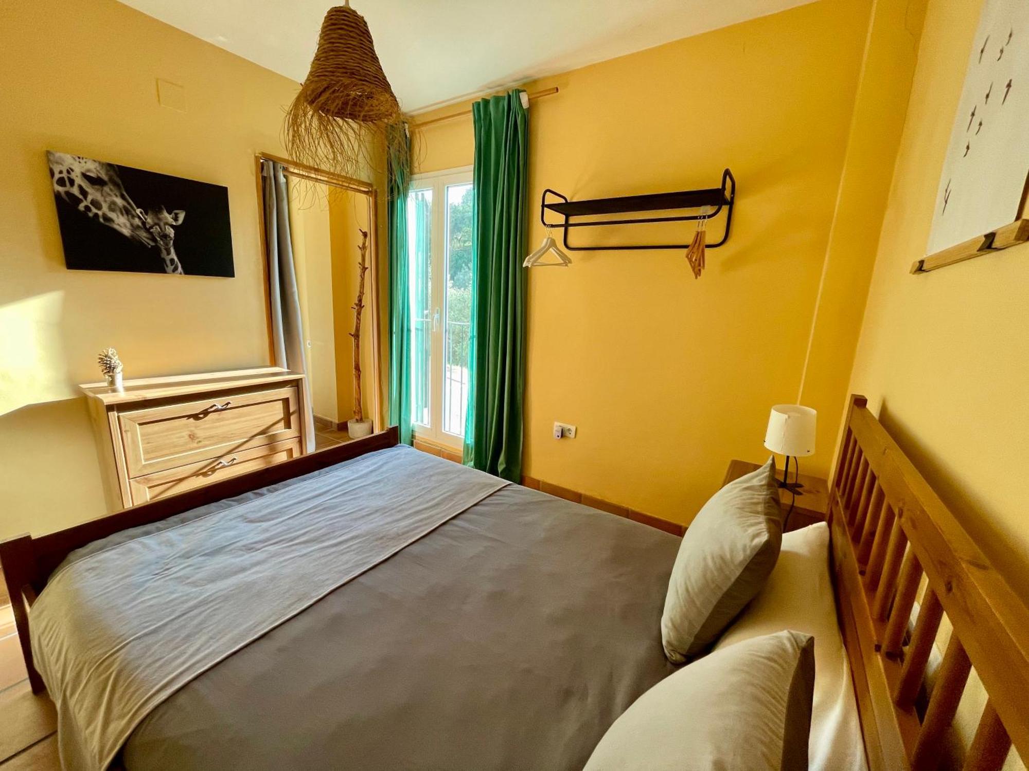 Casa Rural Una Ventana A La Montana Aracena Eksteriør bilde